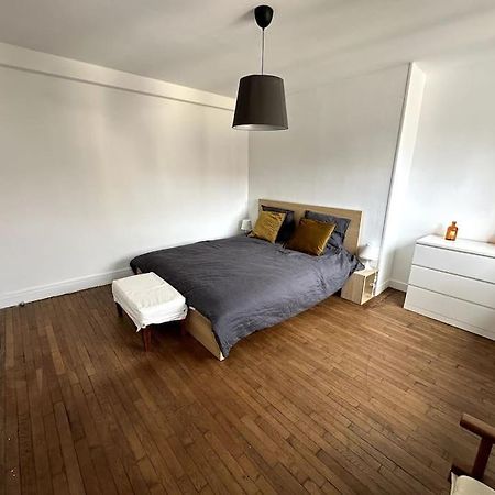 Francois Mitterand 1 Apartment เอลบัฟ ภายนอก รูปภาพ
