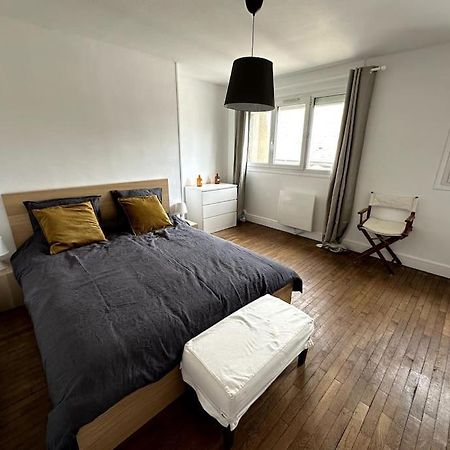 Francois Mitterand 1 Apartment เอลบัฟ ภายนอก รูปภาพ