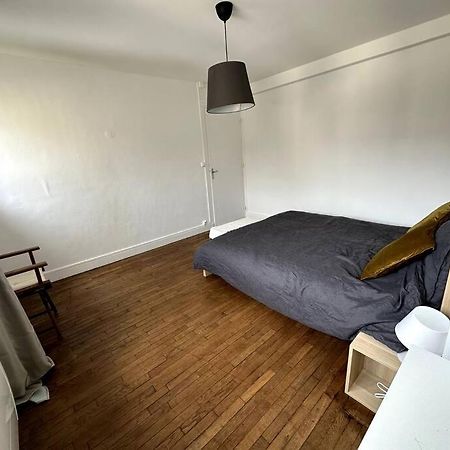 Francois Mitterand 1 Apartment เอลบัฟ ภายนอก รูปภาพ