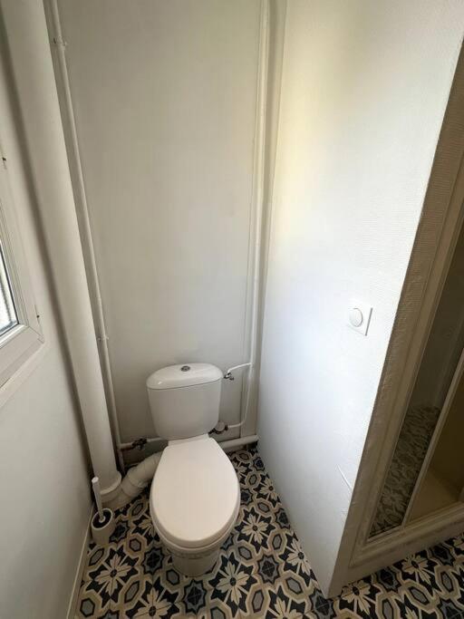 Francois Mitterand 1 Apartment เอลบัฟ ภายนอก รูปภาพ