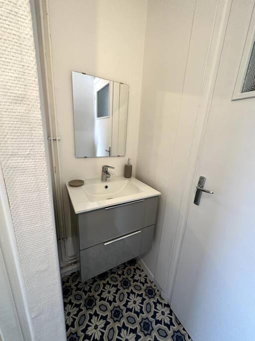 Francois Mitterand 1 Apartment เอลบัฟ ภายนอก รูปภาพ