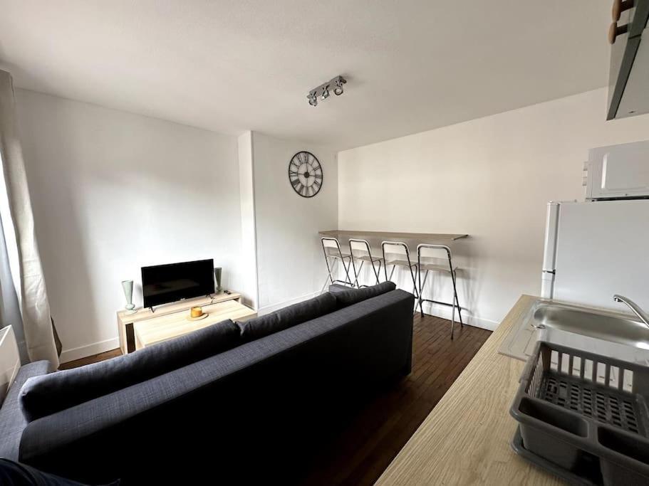Francois Mitterand 1 Apartment เอลบัฟ ภายนอก รูปภาพ