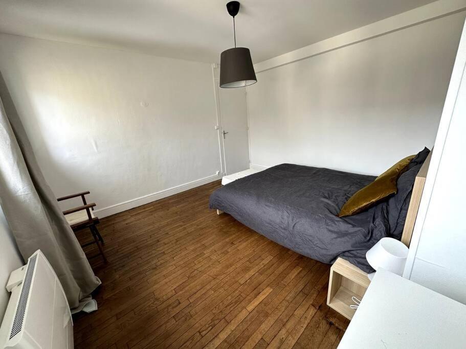 Francois Mitterand 1 Apartment เอลบัฟ ภายนอก รูปภาพ