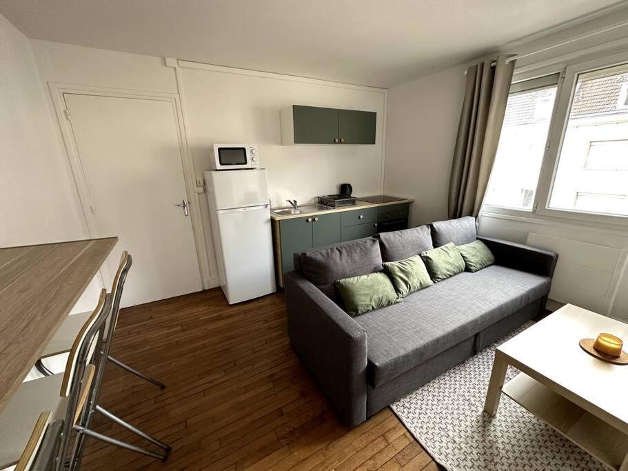 Francois Mitterand 1 Apartment เอลบัฟ ภายนอก รูปภาพ
