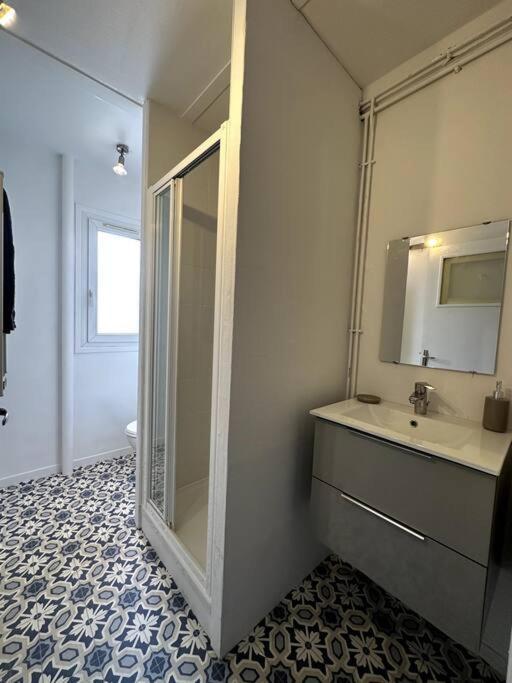 Francois Mitterand 1 Apartment เอลบัฟ ภายนอก รูปภาพ